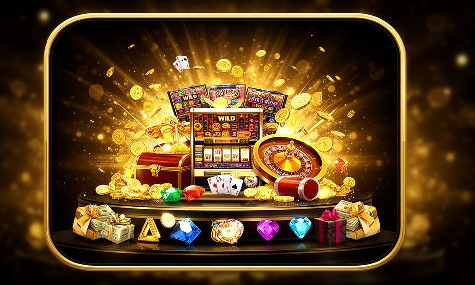777sb Slots Magic Wheel ဆိုတာ ဘာလဲ